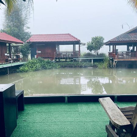 บ้านสวนวิวทุ่ง Ban Mae Sap Nua Exterior foto