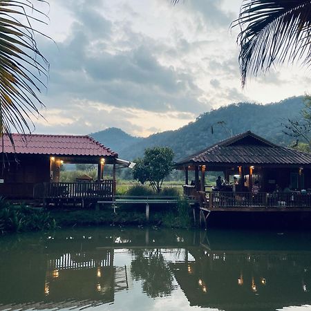 บ้านสวนวิวทุ่ง Ban Mae Sap Nua Exterior foto