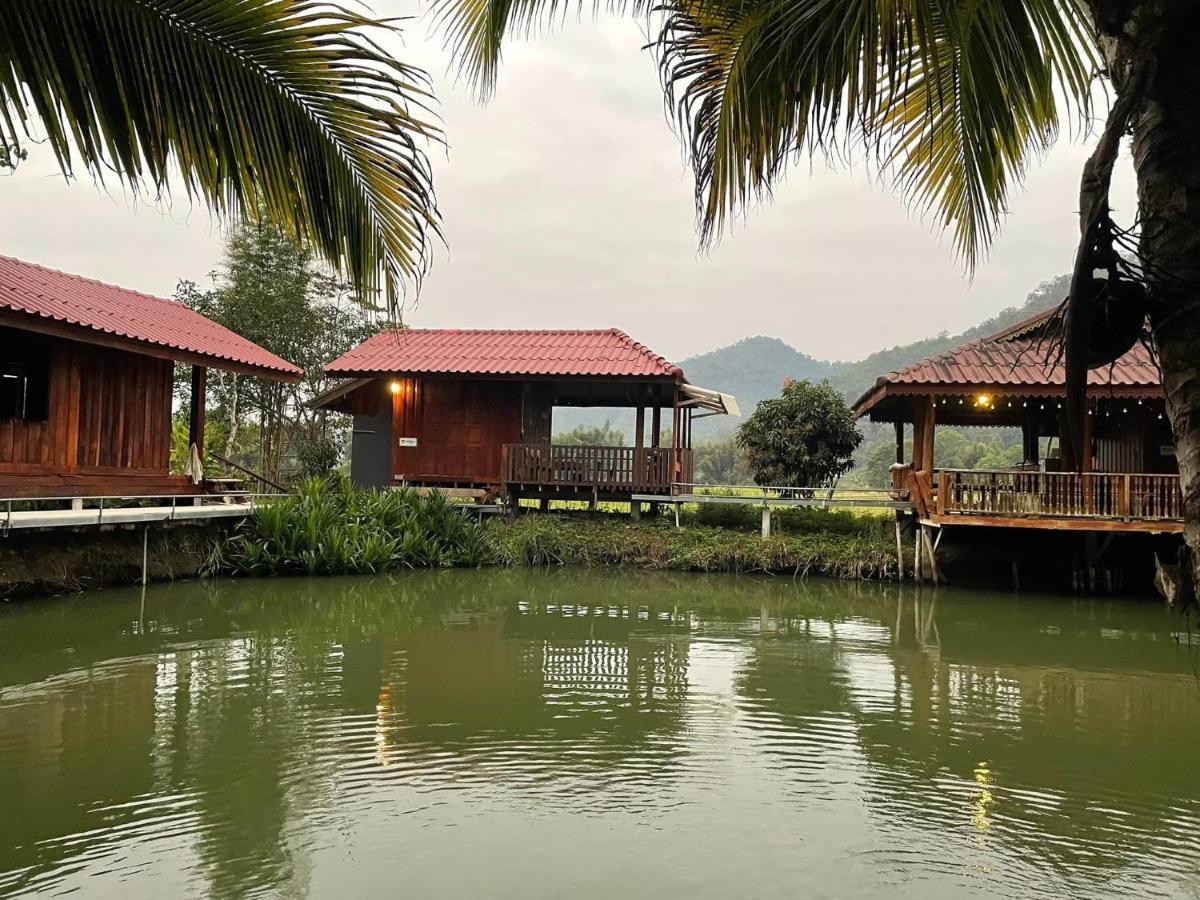 บ้านสวนวิวทุ่ง Ban Mae Sap Nua Exterior foto