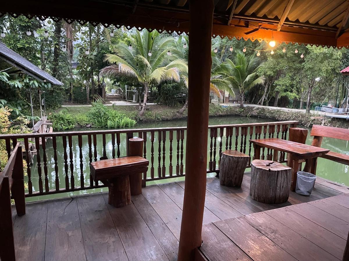 บ้านสวนวิวทุ่ง Ban Mae Sap Nua Exterior foto