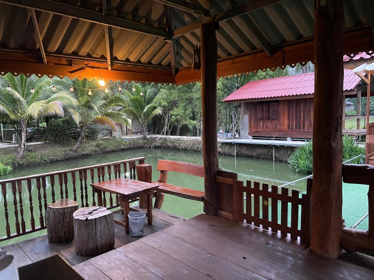 บ้านสวนวิวทุ่ง Ban Mae Sap Nua Exterior foto