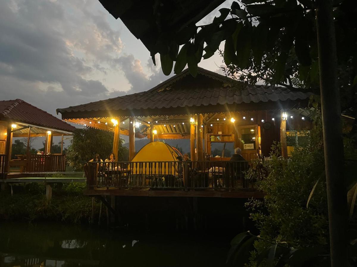 บ้านสวนวิวทุ่ง Ban Mae Sap Nua Exterior foto