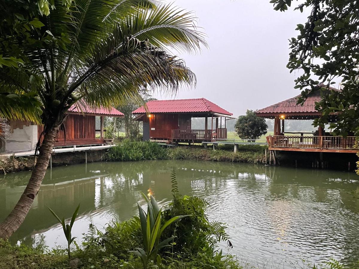 บ้านสวนวิวทุ่ง Ban Mae Sap Nua Exterior foto