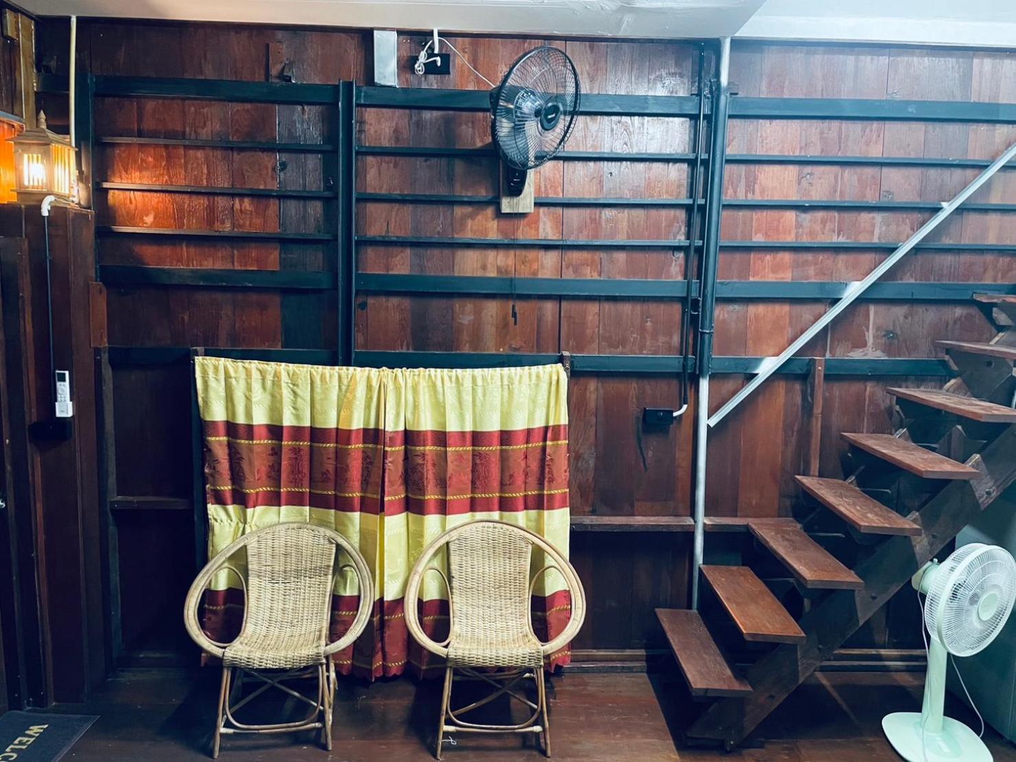 บ้านสวนวิวทุ่ง Ban Mae Sap Nua Exterior foto