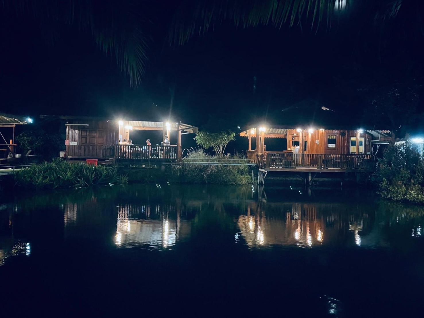 บ้านสวนวิวทุ่ง Ban Mae Sap Nua Exterior foto